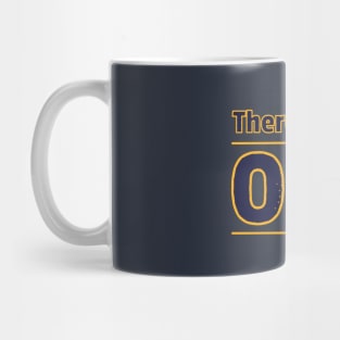 There is Only One Planet Earth Mug